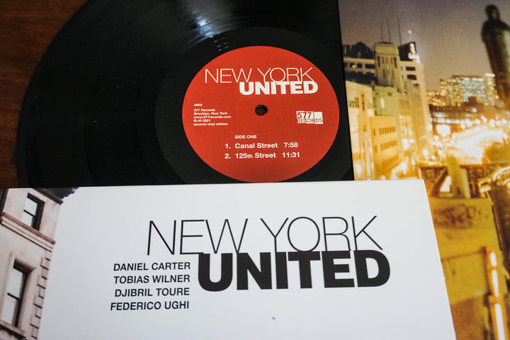 New York United | Daniel Carter, Tobias Wilner, Djibril