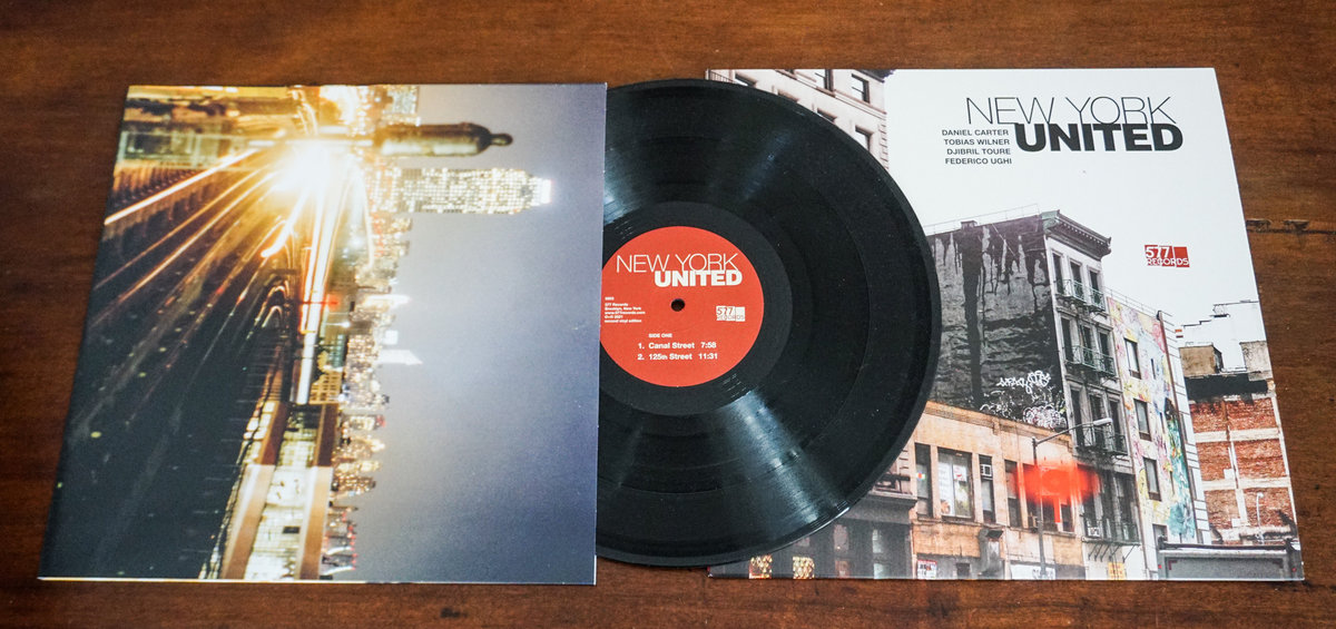 New York United Daniel Carter Tobias Wilner Djibril Toure Federico Ughi