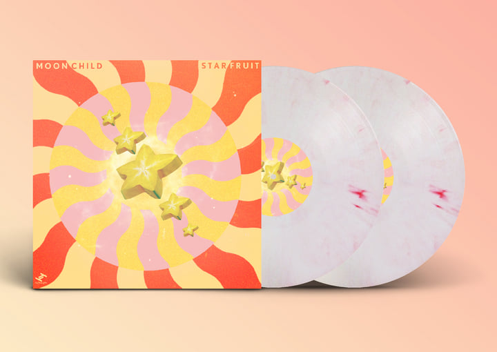 Moonchild『Starfruit』2LP 新品未開封 Starfruit | Moonchild