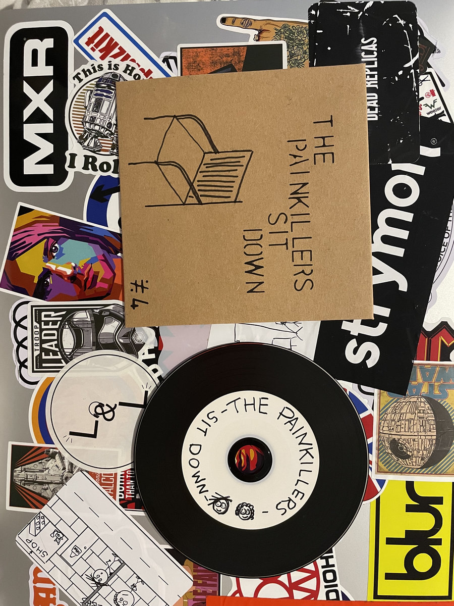 Sit Down | The Painkillers