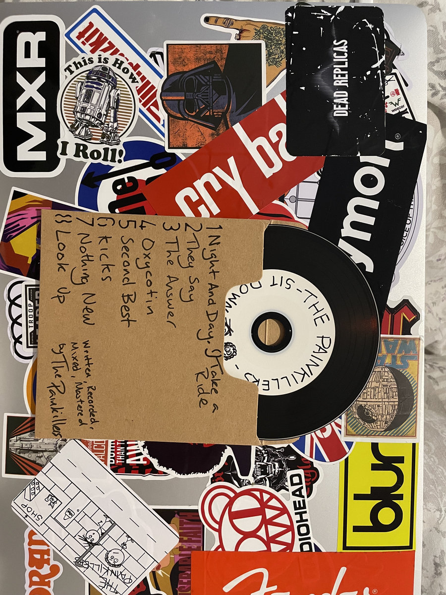 Sit Down | The Painkillers