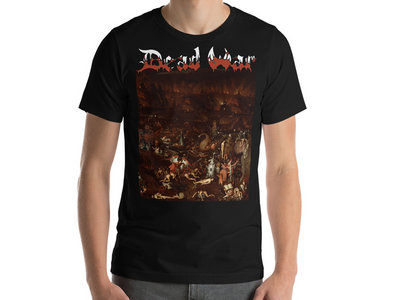 Dead War - Grandfather Of War T-Shirt main photo