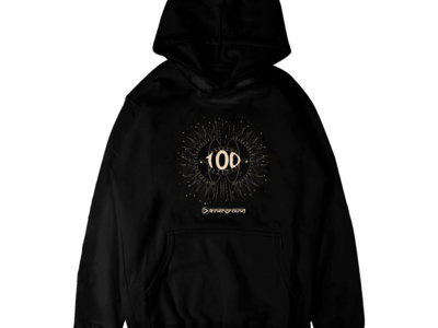 Innerground 100 Hoodie + Full Download of the Innerground 100 Album main photo