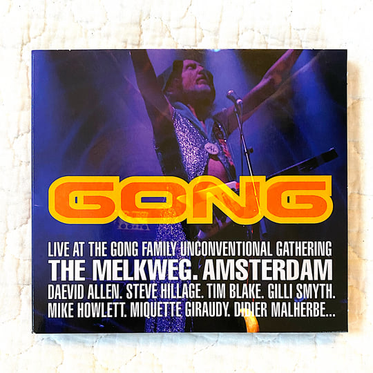 Live At The Gong Family Unconventional Gathering | Gong