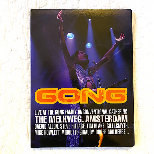 Live At The Gong Family Unconventional Gathering | Gong