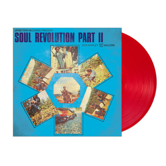Soul Revolution Part II | Bob Marley