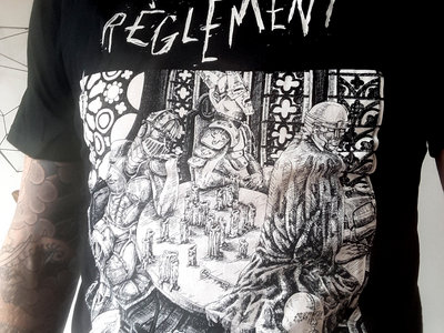 Règlement LP + Tshirt PACK ! main photo