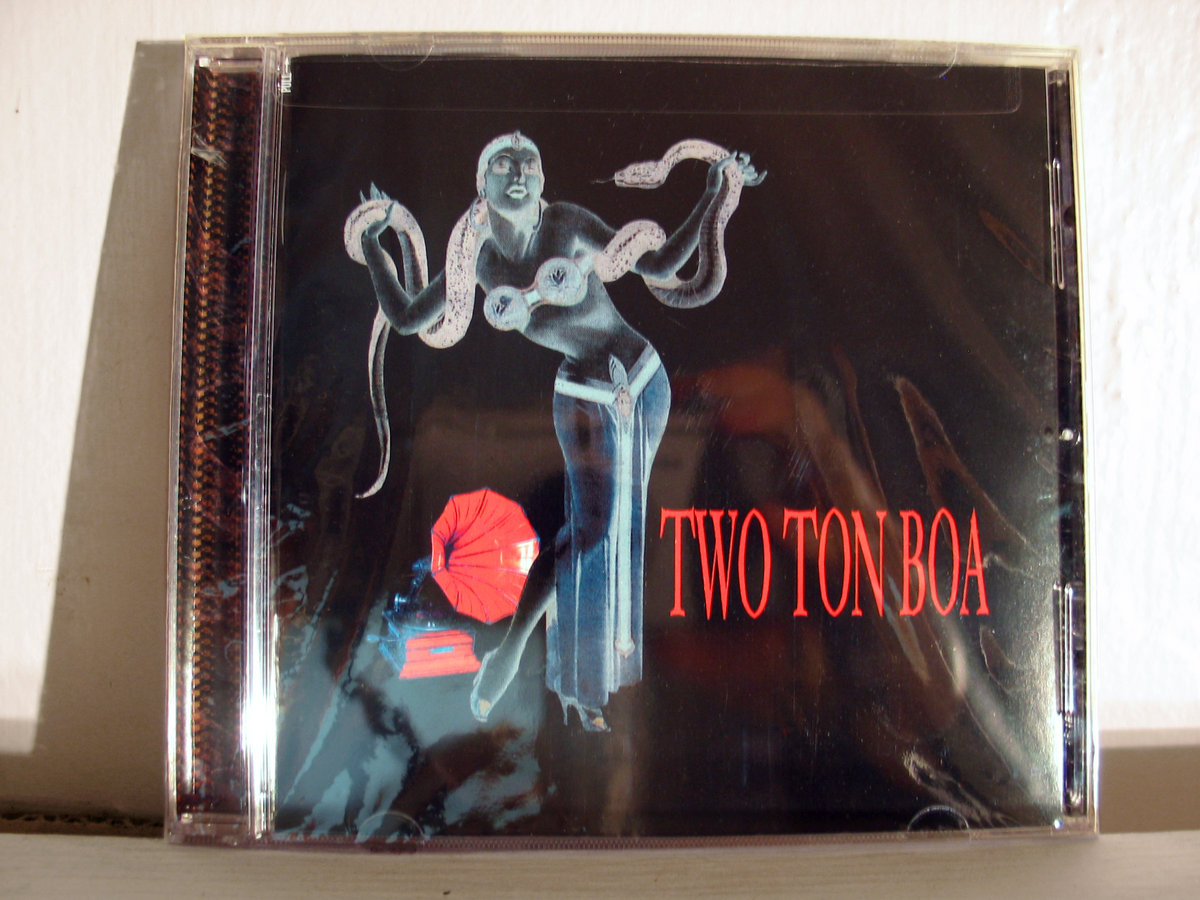 Two Ton Boa - EP | Two Ton Boa