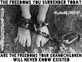 The Freedoms You Surrender Today!! photo 