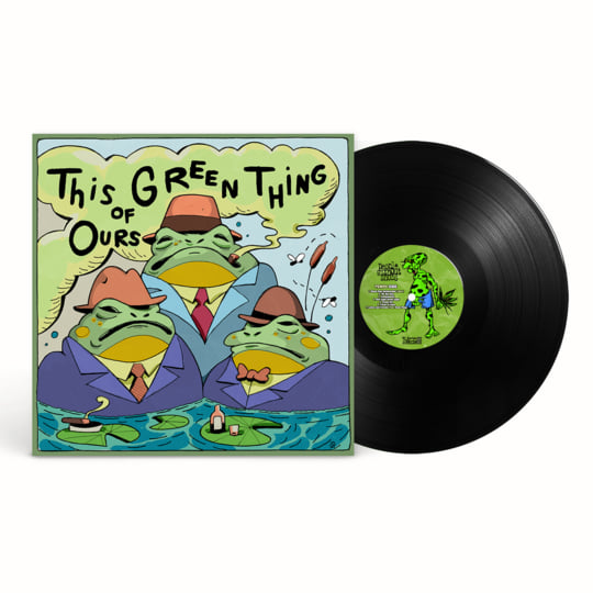 THIS GREEN THING OF OURS | People Without Shoes