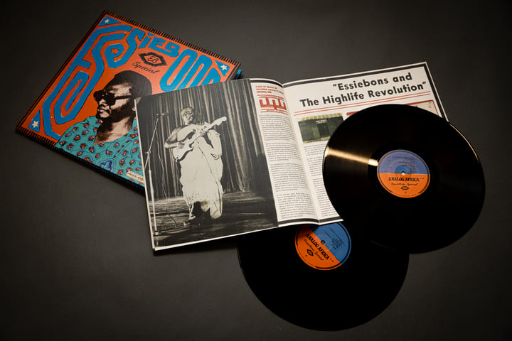 Essiebons Special 1973 - 1984 // Ghana Music Power House (Analog