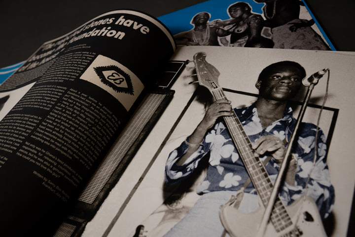 Essiebons Special 1973 - 1984 // Ghana Music Power House (Analog