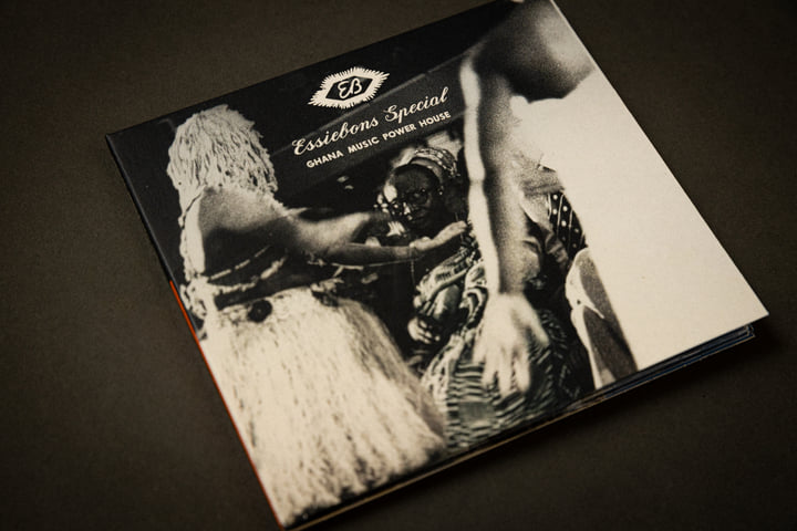 Essiebons Special 1973 - 1984 // Ghana Music Power House (Analog 