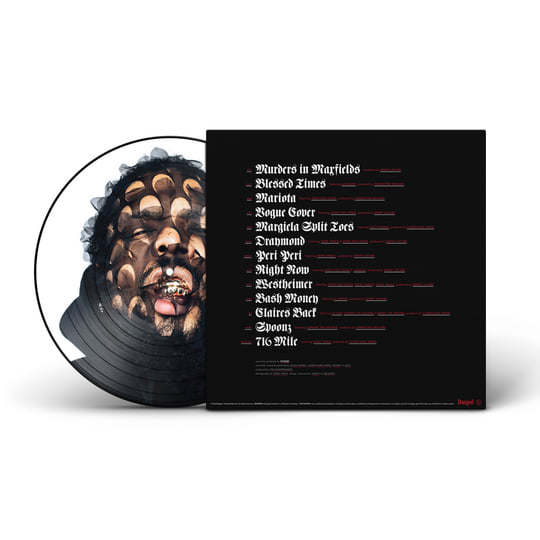 Hitler Wears Hermes 8 (Side A) | Westside Gunn | Daupe