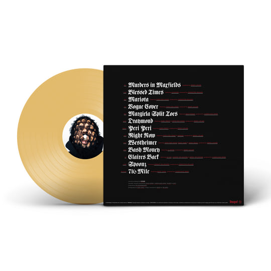 Hitler Wears Hermes 8 (Side A) | Westside Gunn | Daupe