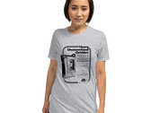 Tape Recorder Unisex T-shirt photo 