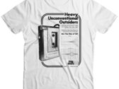 Tape Recorder Unisex T-shirt photo 