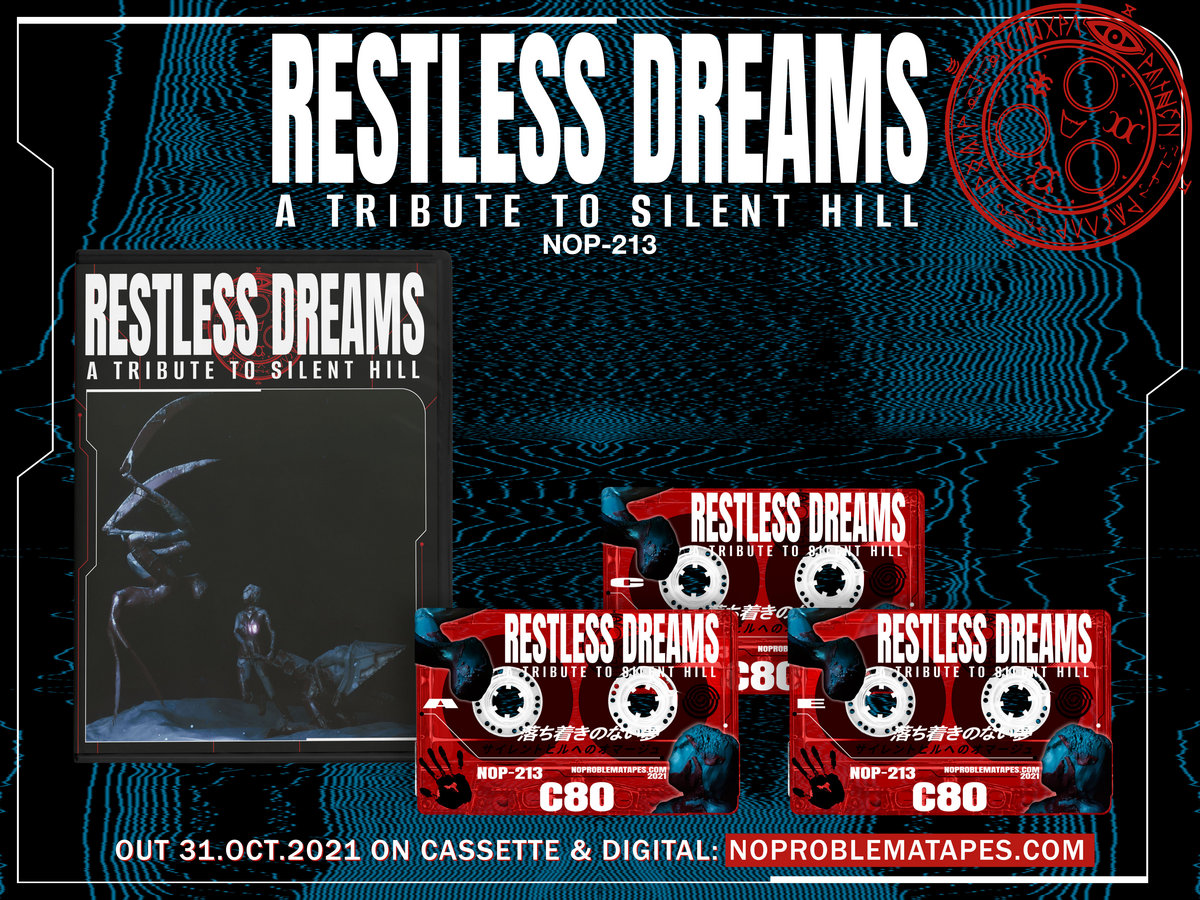 Restless Nights［カセット］ Restless Dreams: A Tribute to Silent Hill | Various Artists