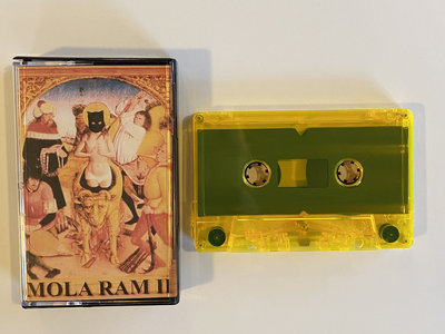 MOLA RAM II cassette main photo