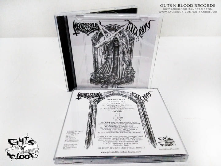 NECROLUST/OCINN 