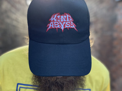 King Abyss Logo cap main photo