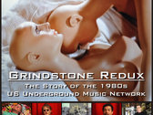 Grindstone Redux: the 1980s Underground Music Network (book) photo 