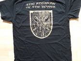 The Shadow Of The Tower T-Shirt photo 