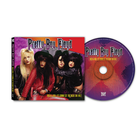 Rock & Roll (Is Gonna Set The Night On Fire) | Pretty Boy Floyd