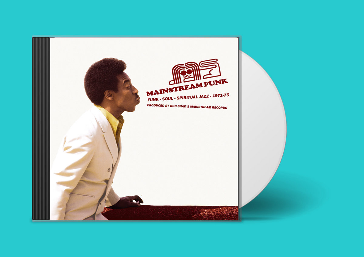 Mainstream Funk | Various | WEWANTSOUNDS