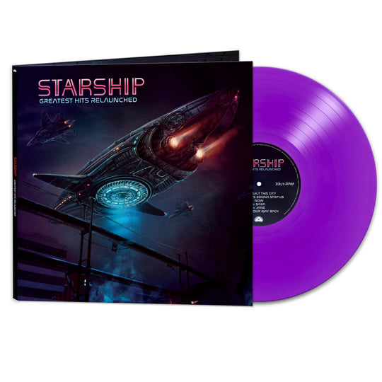 Greatest Hits Relaunched | Starship