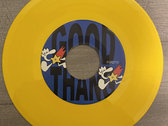 Good Thang 7" [Goldie Yellow Vinyl] photo 