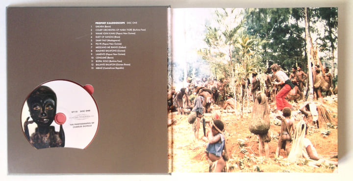 The Recordings of Charles Duvelle- Disques OCORA & Collection