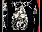 'Death March' Long-Sleeve (Black) photo 