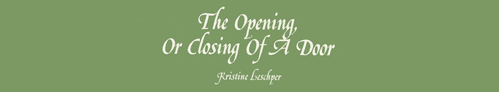 Kristine Leschper — Photo