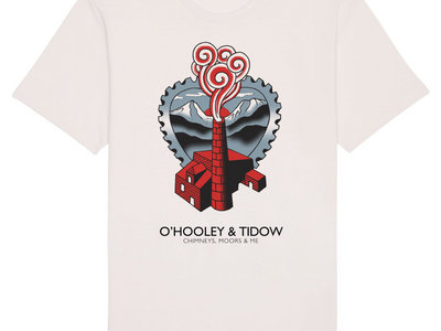 Official Chimneys, Moors & Me Organic Cotton T Shirt (Pre-order) main photo