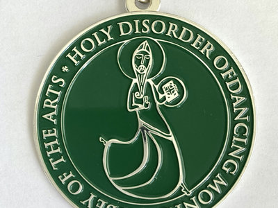 Holy Disorder of Dancing Monks Medallion main photo