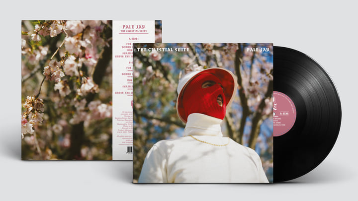 The Celestial Suite | Pale Jay