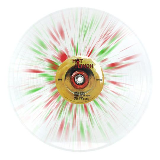 HOT LUNCH - Hot Lunch | HEAVY PSYCH SOUNDS Records