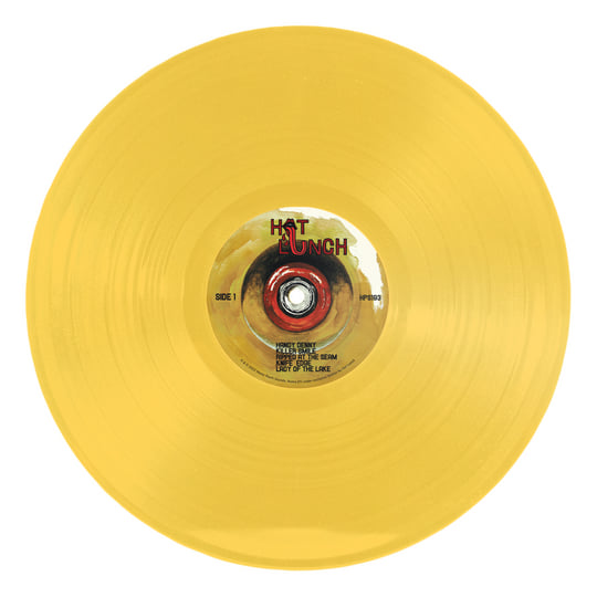 HOT LUNCH - Hot Lunch | HEAVY PSYCH SOUNDS Records