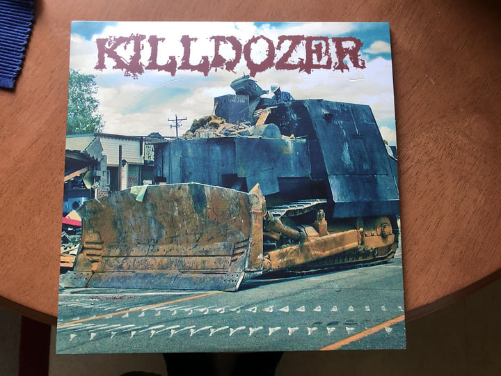 Killdozer | Killdozer
