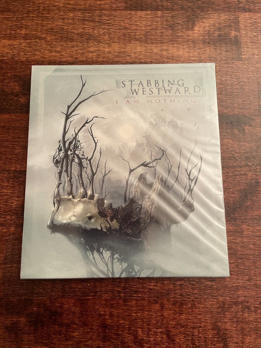 新品未開封 PARANOIA/COME FROM BEHIND ジャパメタ I Am Nothing | Stabbing Westward