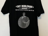 How To Be Shy - Special 20 years Concert Shirt photo 