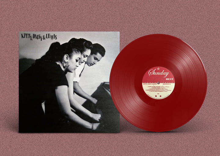 Kitty, Daisy & Lewis | Kitty Daisy & Lewis