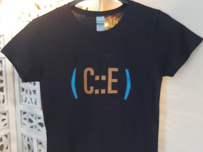 Black C::E T-Shirt - Women main photo
