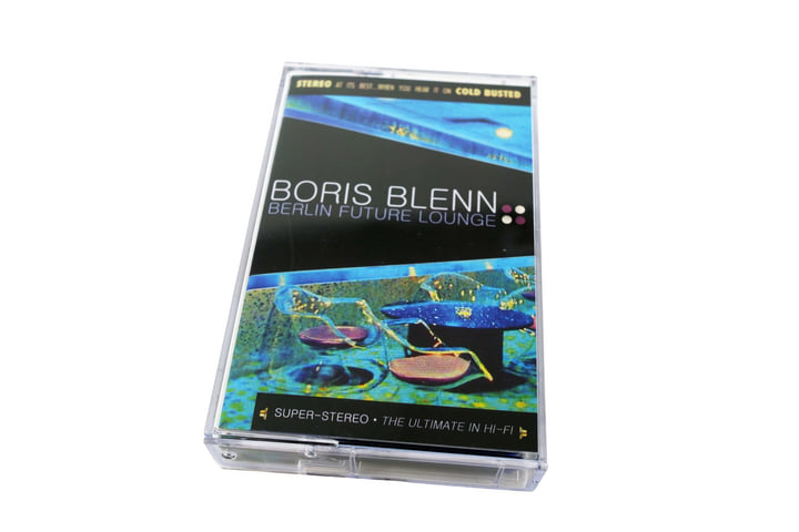 Berlin Future Lounge | Boris Blenn