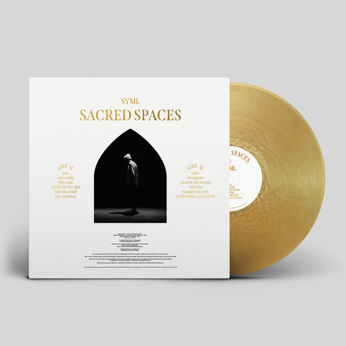 Sacred Spaces | SYML