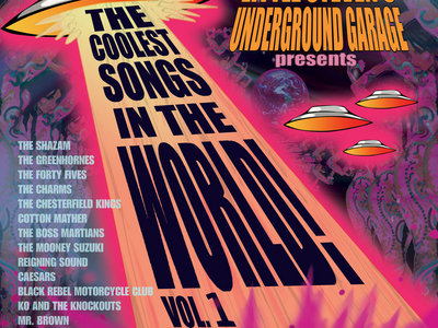 The Coolest Songs in the World! Volume 1 main photo