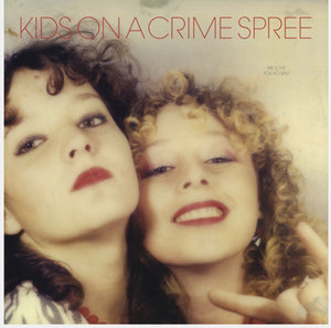 Kids on a Crime Spree — Photo