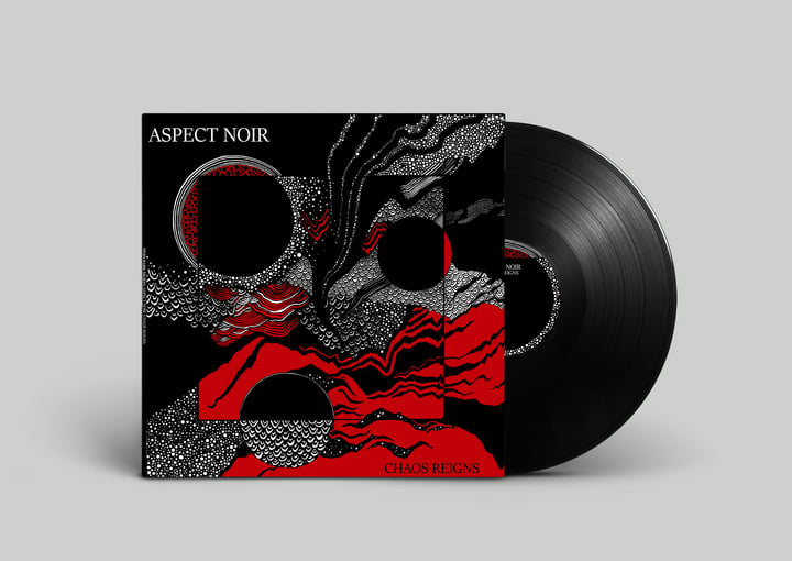 Chaos Reigns | Aspect Noir | SwissDarkNights Label