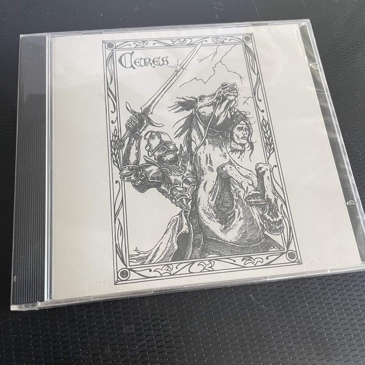 Tyrant's Rise | Ceres | Electric Assault Records